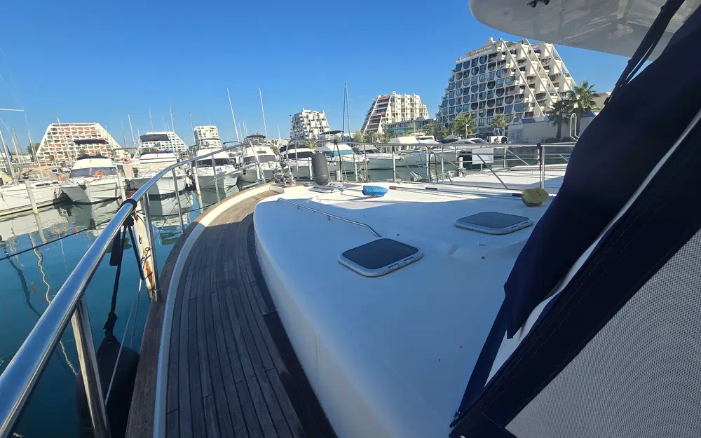 slider 30 Beneteau Swift Trawler 42