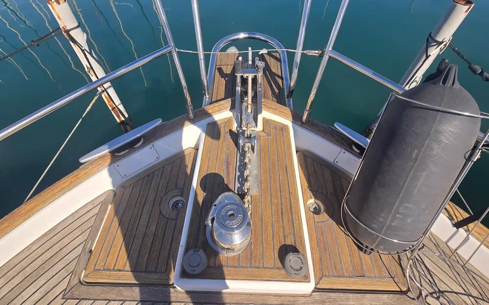 slider 32 Beneteau Swift Trawler 42