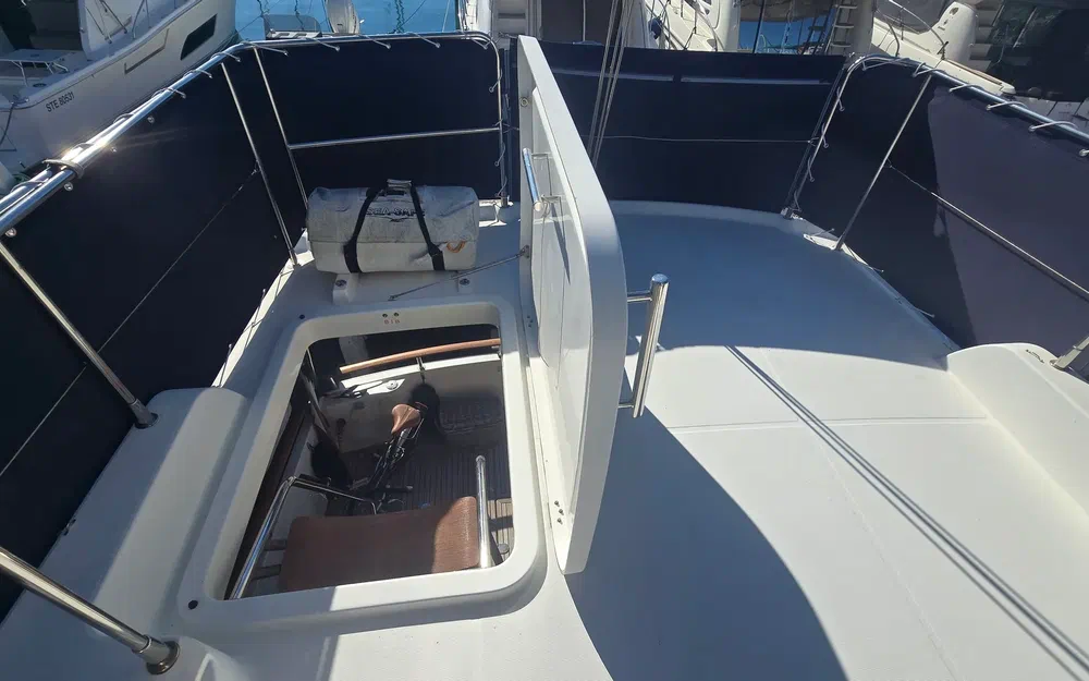 slider 35 Beneteau Swift Trawler 42