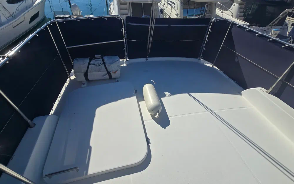 slider 36 Beneteau Swift Trawler 42