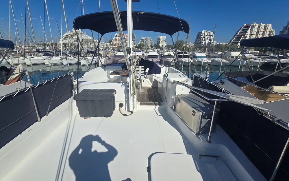 slider 37 Beneteau Swift Trawler 42