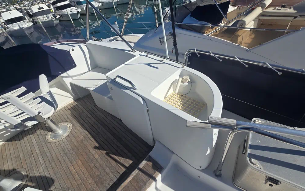slider 38 Beneteau Swift Trawler 42