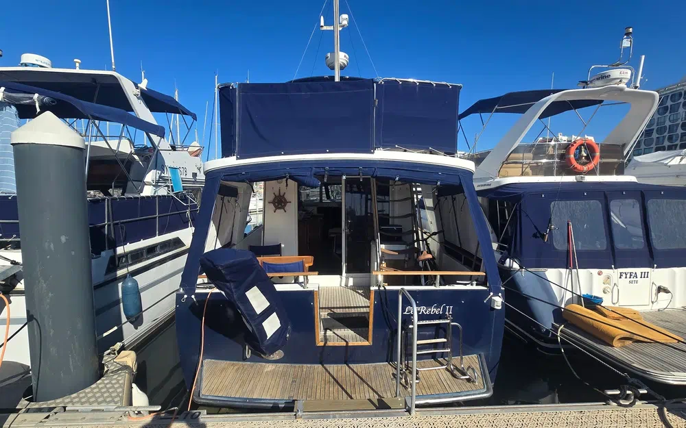slider 2 Beneteau Swift Trawler 42