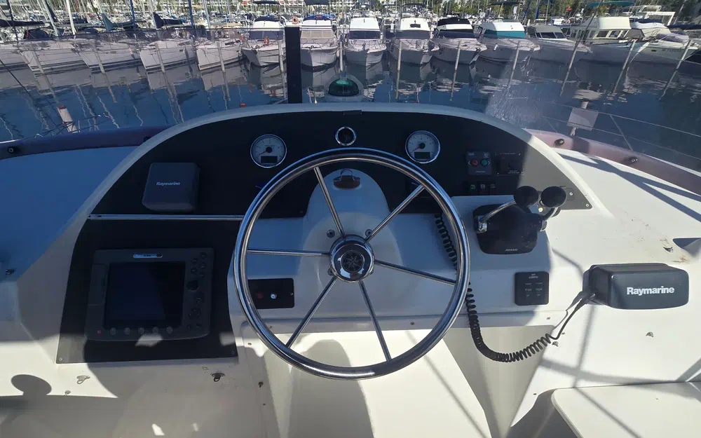 slider 41 Beneteau Swift Trawler 42