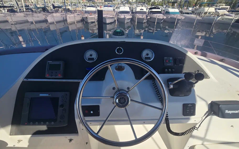 slider 42 Beneteau Swift Trawler 42