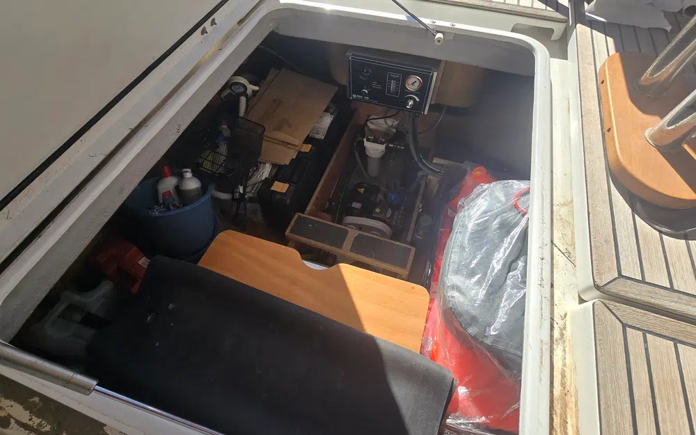 slider 43 Beneteau Swift Trawler 42