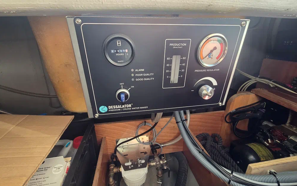 slider 44 Beneteau Swift Trawler 42