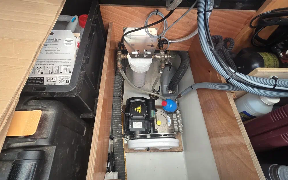 slider 45 Beneteau Swift Trawler 42