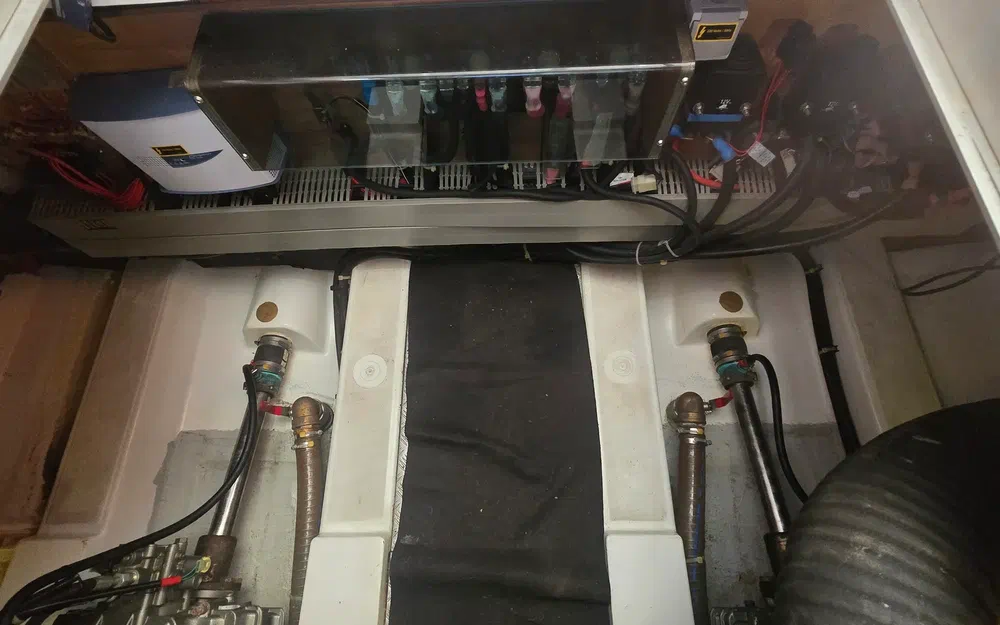 slider 47 Beneteau Swift Trawler 42