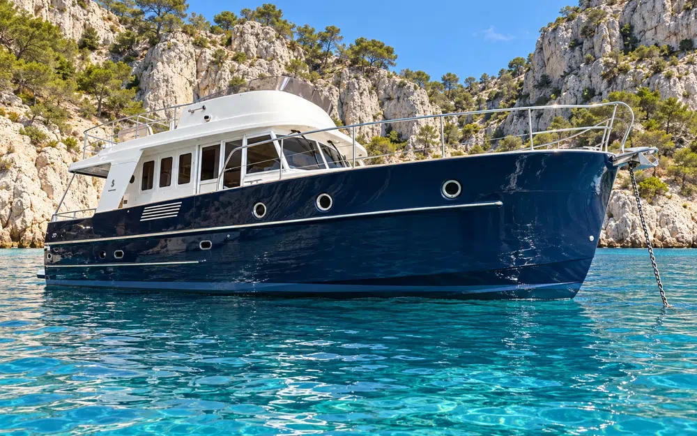 slider 0 Beneteau Swift Trawler 42