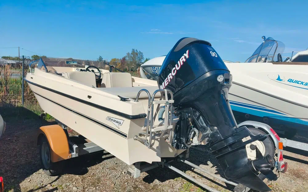 slider 3 Cormorant Super Leader 460