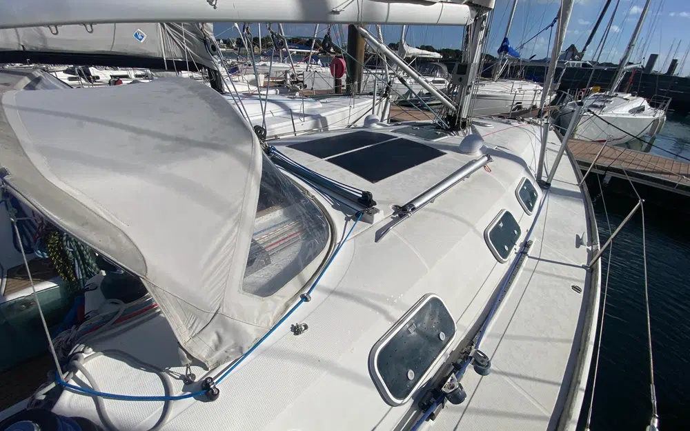 slider 3 Beneteau First 42S7