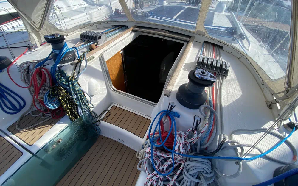 slider 9 Beneteau First 42S7