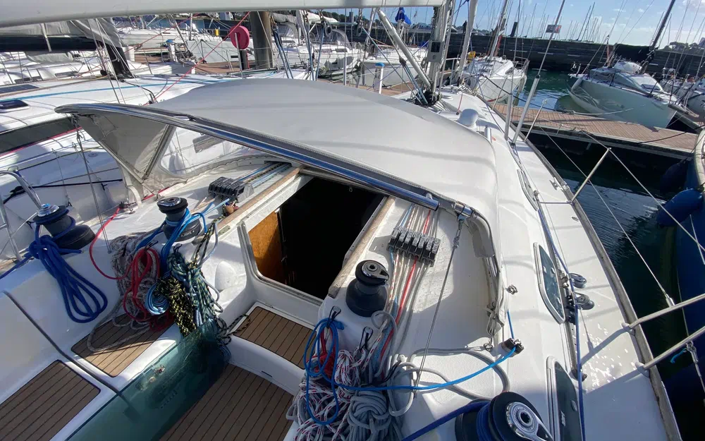 slider 13 Beneteau First 42S7