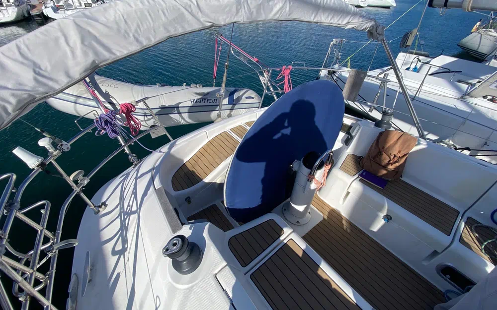 slider 14 Beneteau First 42S7