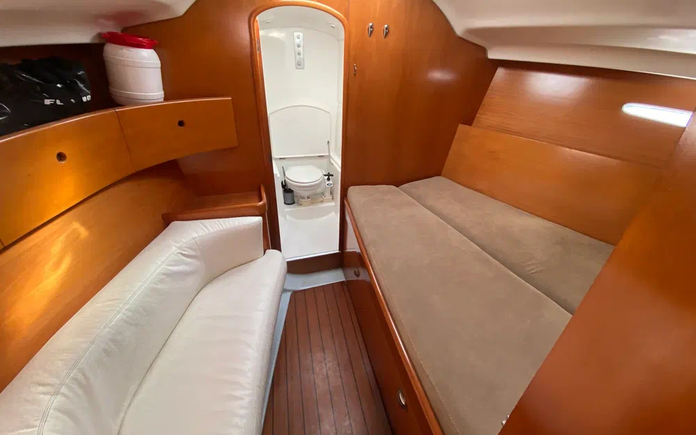 slider 25 Beneteau First 42S7