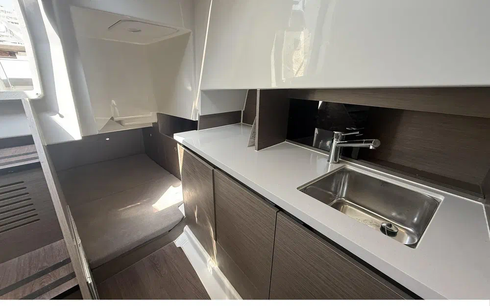 slider 11 Beneteau Flyer 9 sundeck