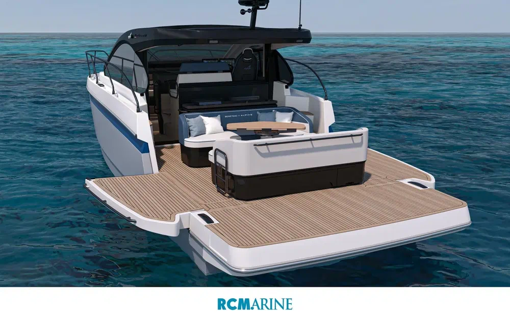 slider 12 Beneteau Gran Turismo 40