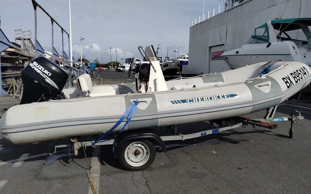 slider 0 Zodiac Cherokee 495
