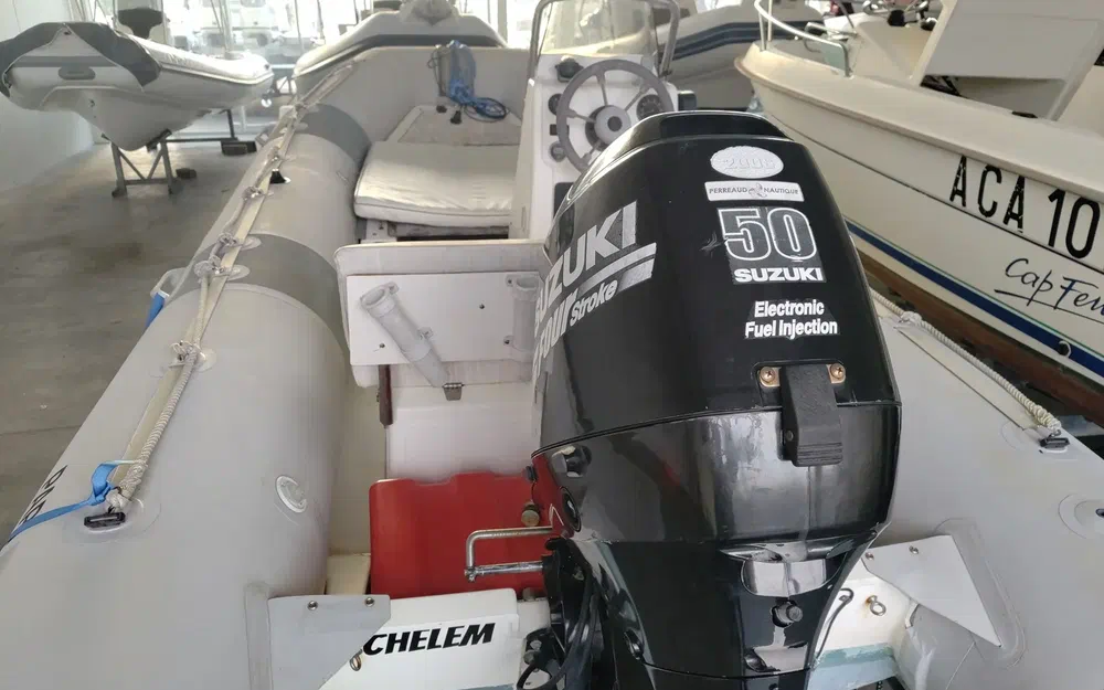 slider 7 Zodiac Cherokee 495
