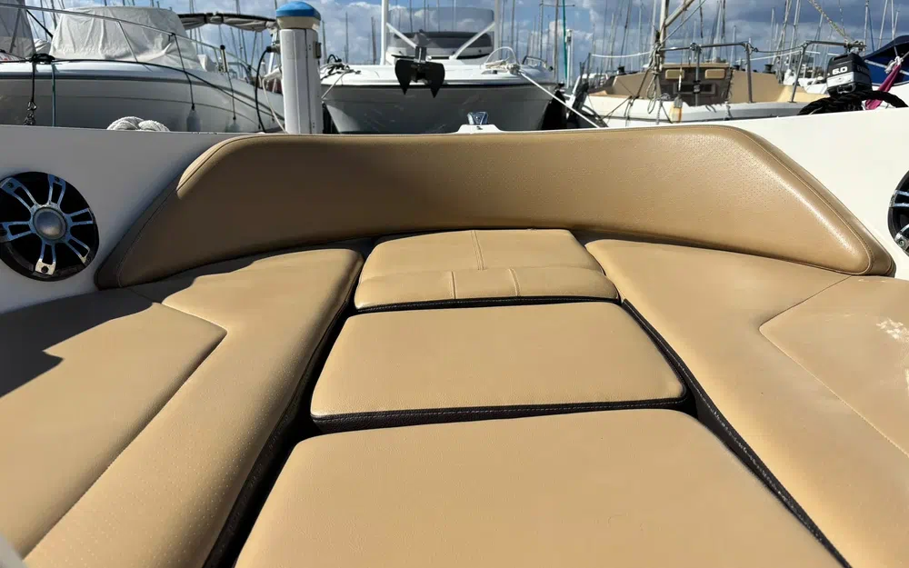 slider 9 Sea Ray 210 SPX OB