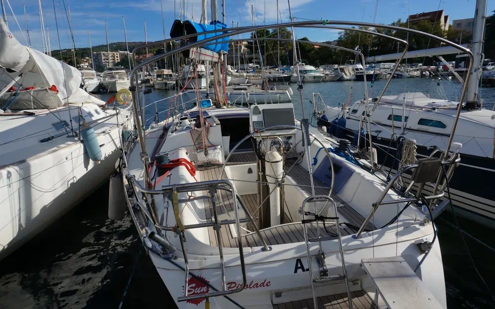 slider 2 Jeanneau Sun Fast 41