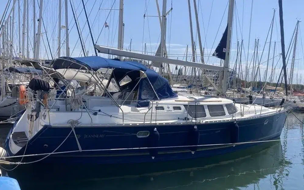 slider 0 Jeanneau Sun Odyssey 43 DS