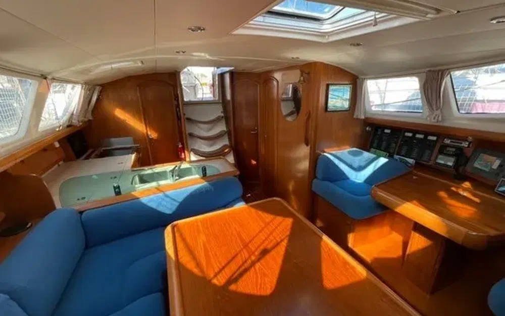 slider 11 Jeanneau Sun Odyssey 43 DS