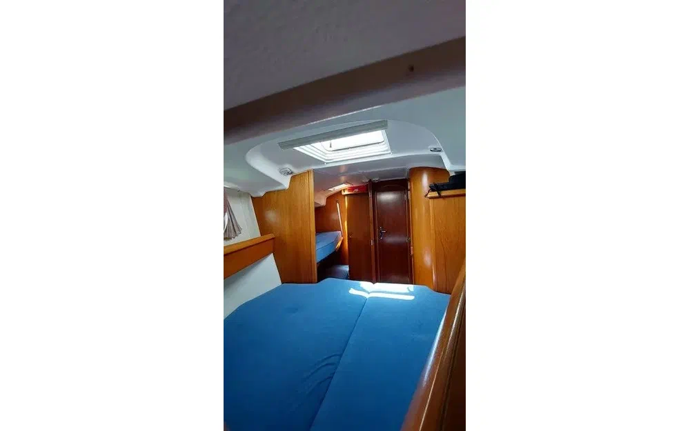 slider 15 Jeanneau Sun Odyssey 43 DS