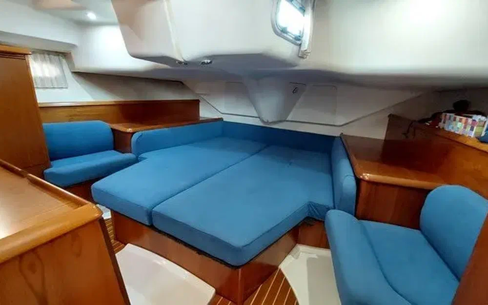 slider 16 Jeanneau Sun Odyssey 43 DS