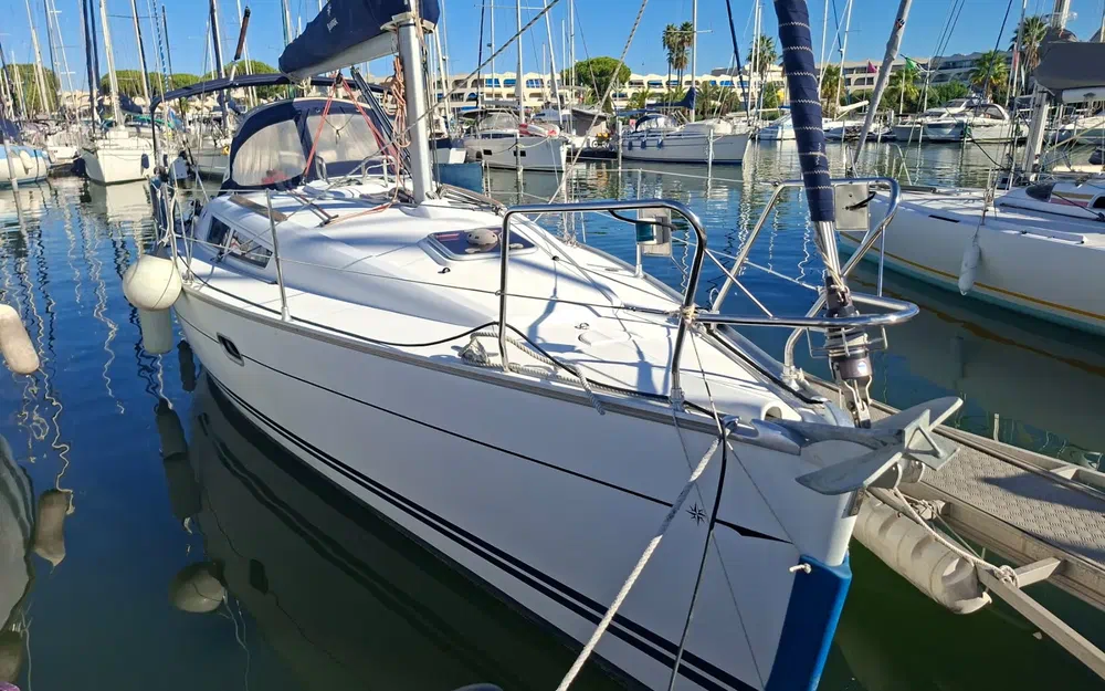 slider 0 Jeanneau Sun Odyssey 32