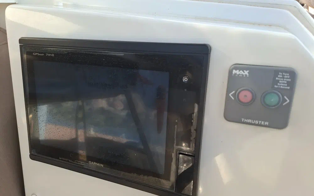 slider 7 Fountaine Pajot Lucia 40