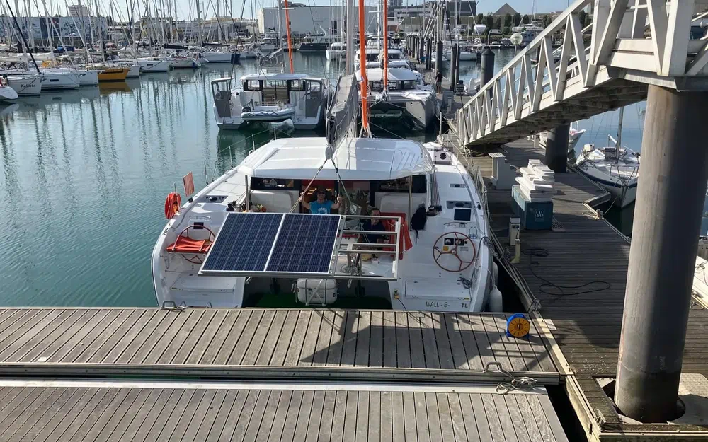 slider 2 Excess Catamarans Excess 11