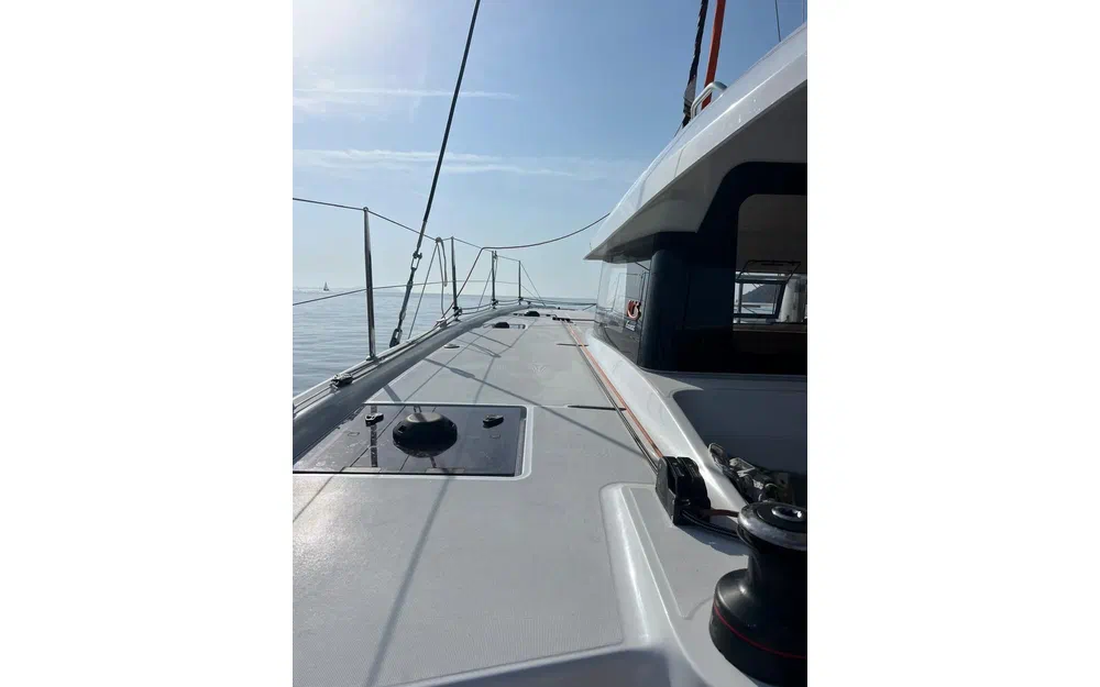 slider 5 Excess Catamarans Excess 11