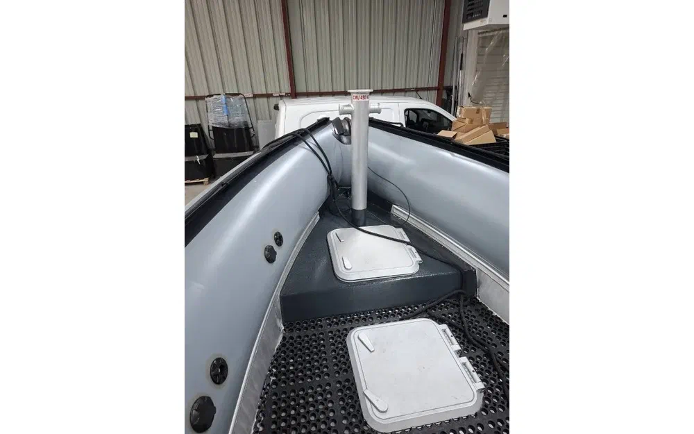 slider 10 Zeppelin 698 XV ALU