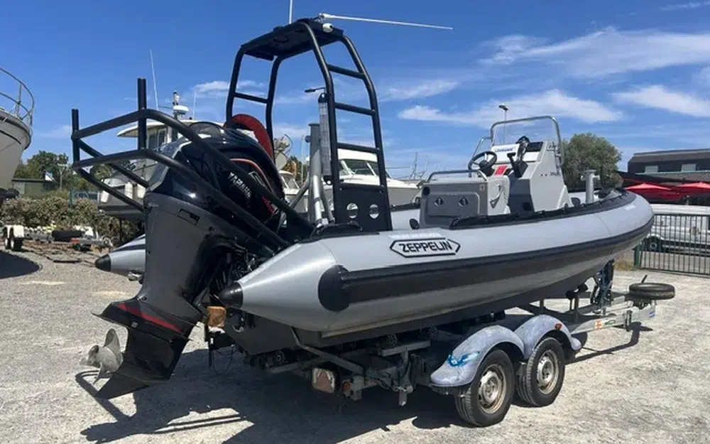 slider 12 Zeppelin 698 XV ALU