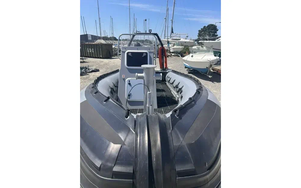 slider 6 Zeppelin 698 XV ALU