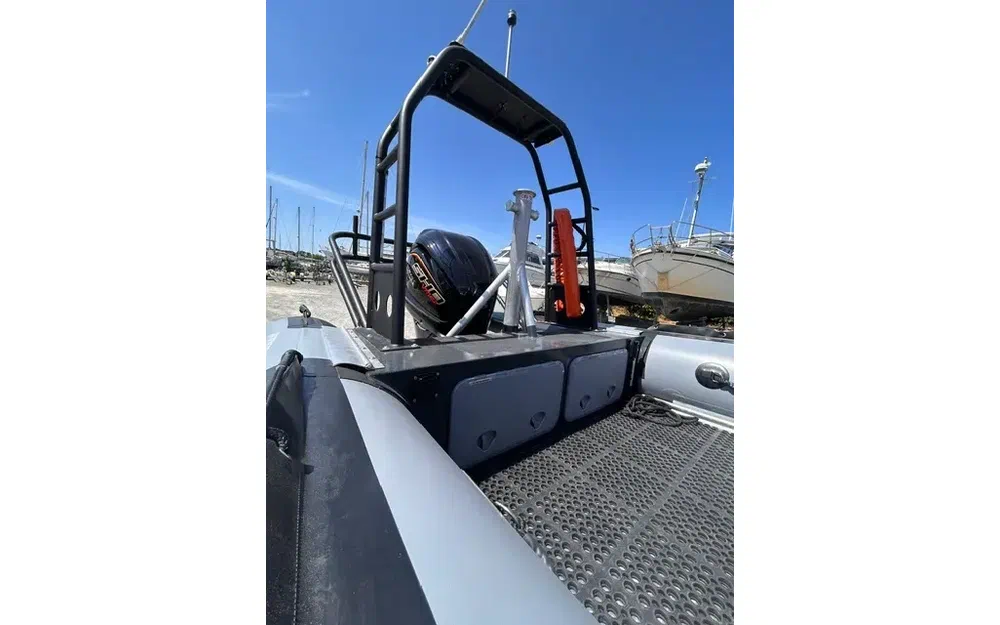 slider 7 Zeppelin 698 XV ALU