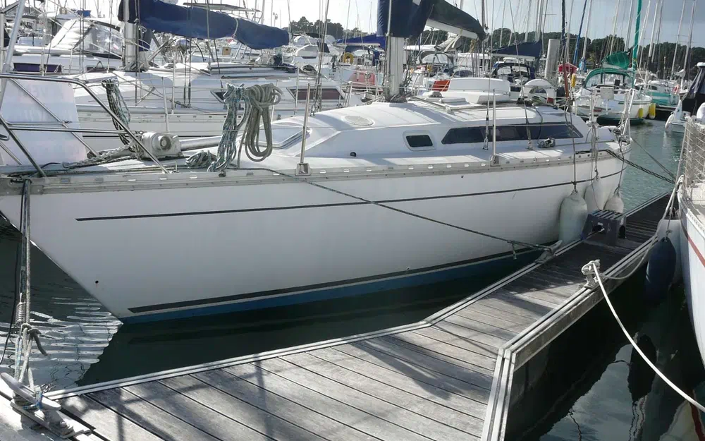slider 0 Jeanneau Symphonie