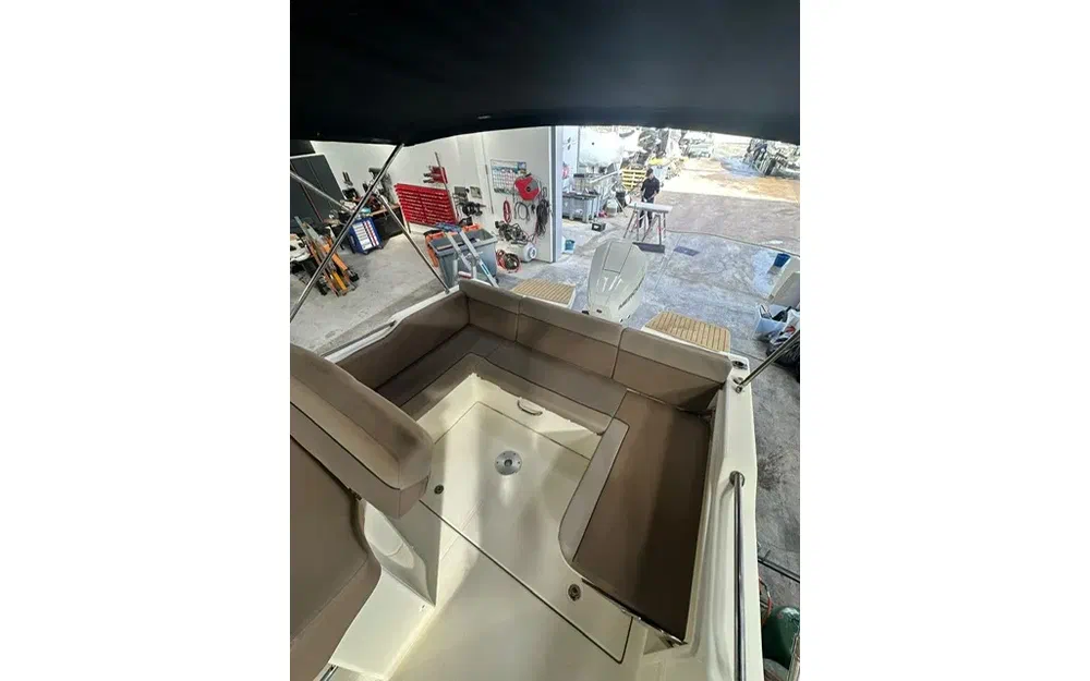slider 12 Quicksilver Activ 755 Sundeck