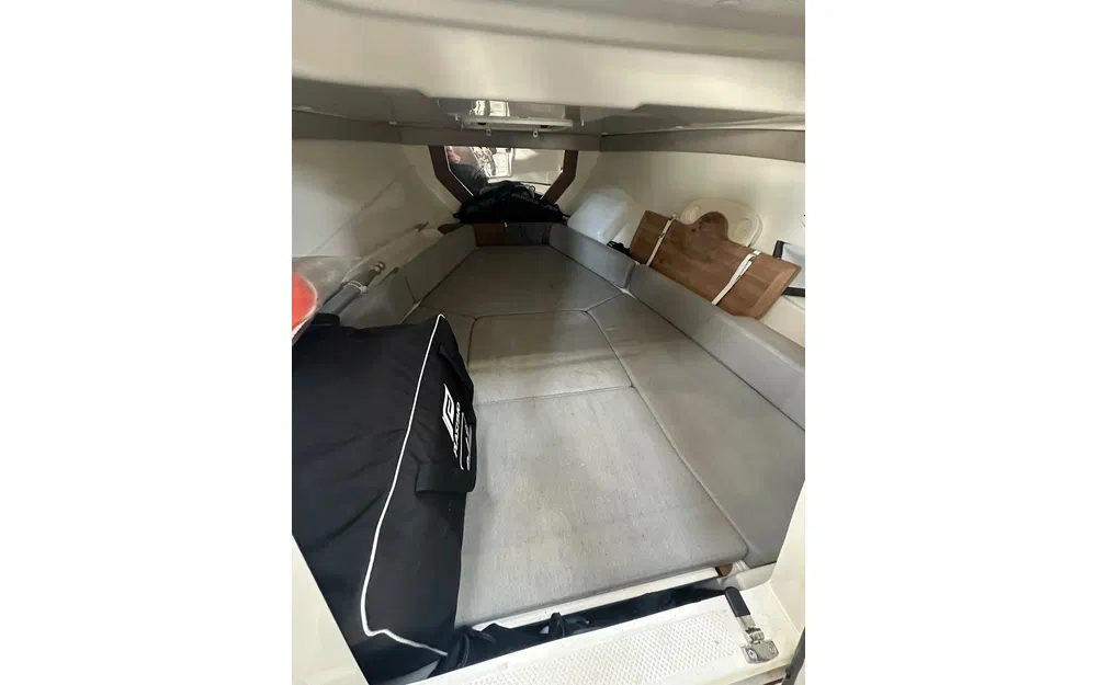 slider 19 Quicksilver Activ 755 Sundeck