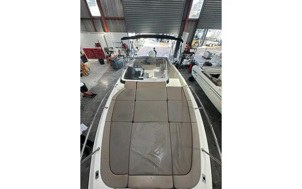 slider 2 Quicksilver Activ 755 Sundeck