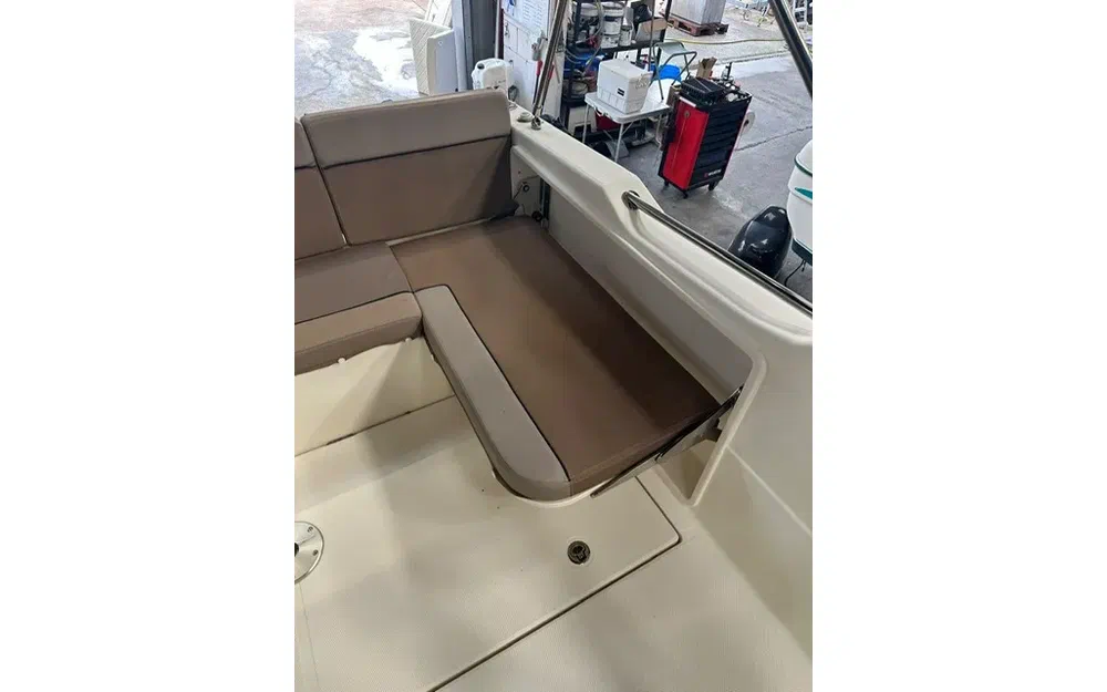slider 6 Quicksilver Activ 755 Sundeck