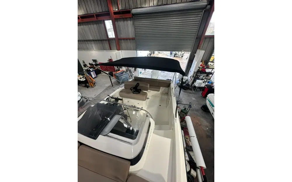 slider 7 Quicksilver Activ 755 Sundeck