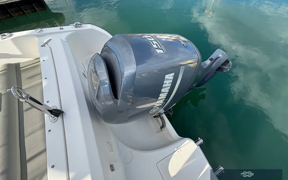 slider 13 Pacific Craft 670 Open