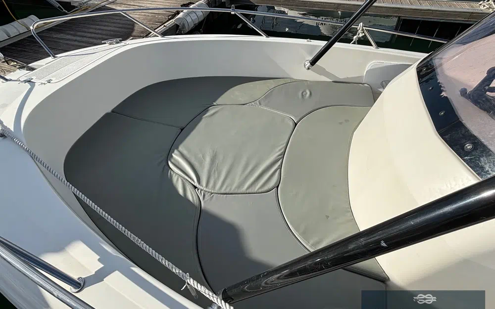 slider 20 Pacific Craft 670 Open