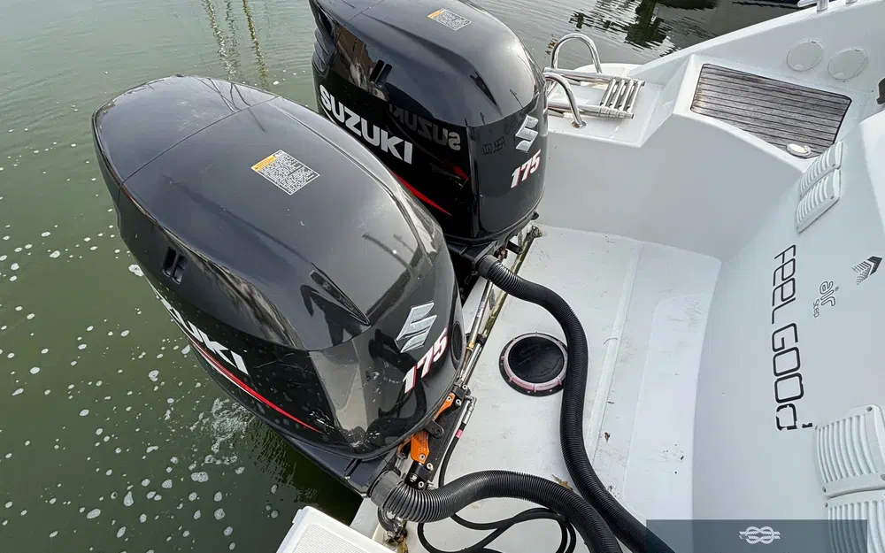 slider 23 Beneteau Flyer 850 Sun Deck