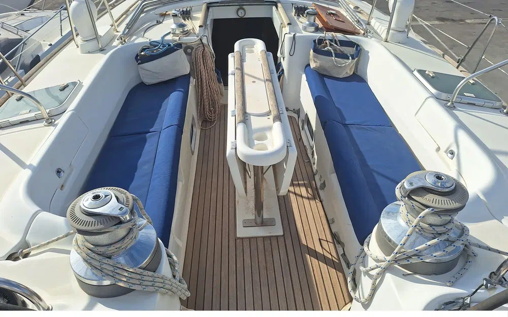 slider 10 Beneteau 50