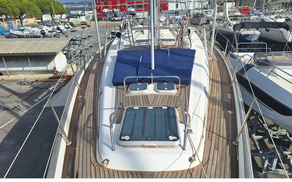 slider 12 Beneteau 50