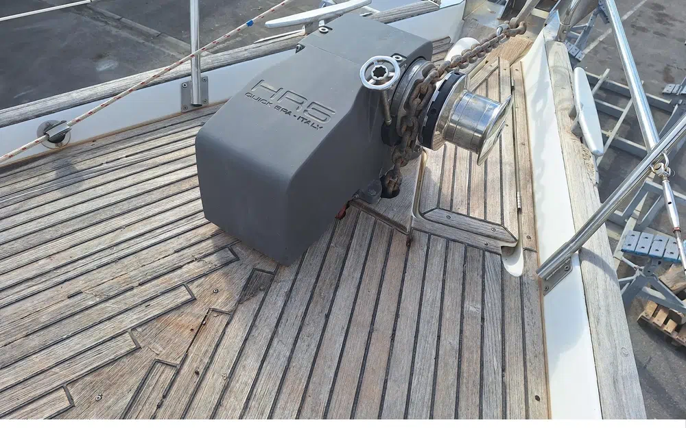 slider 13 Beneteau 50
